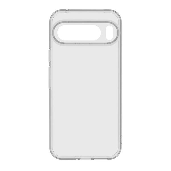 Skydd - BIGBEN - Google Pixel 9 Pro XL - Mjuk - Transparent - Anti-gulnande