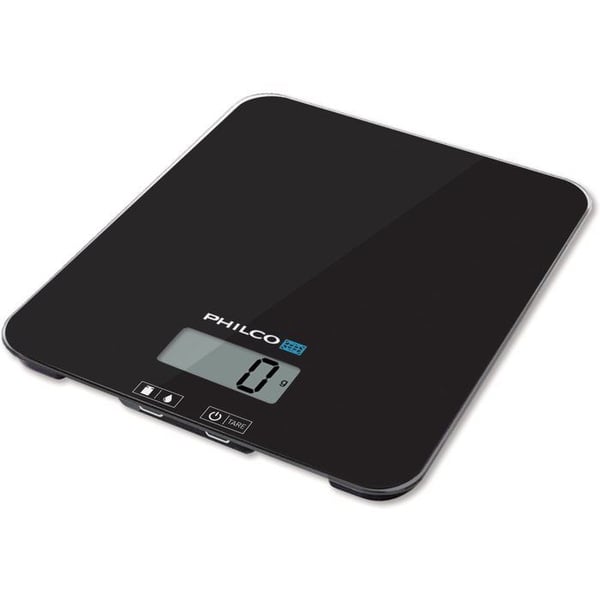 Köksvåg - PHILCO - PHKS 4511 - Digital - 8 kg - TARE och bakgrundsbelyst