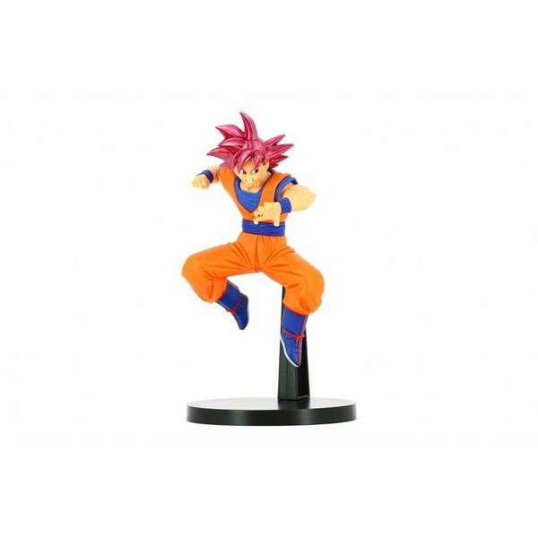 Figurmatchmakare | Dragon Ball Super | Ssj God Son Goku (mot Beerus)