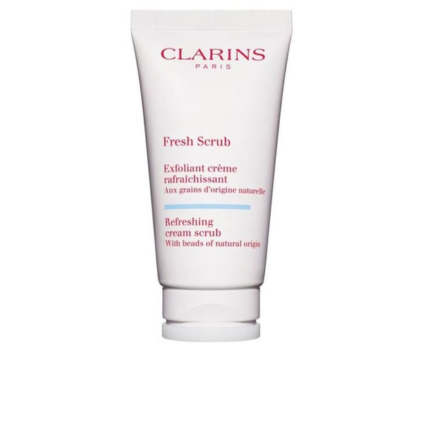 FRESH SCRUB uppfriskande exfolierande kräm 50 ml