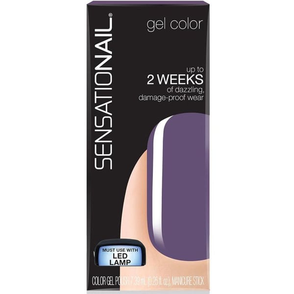 Sensationail - Gel Nagellack - Känna tacksamhet