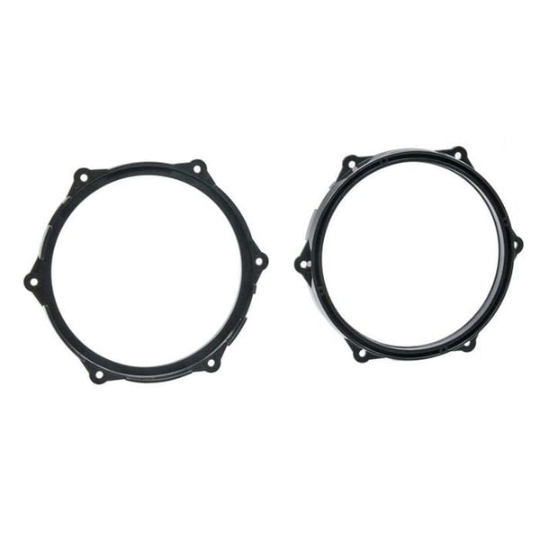 Högtalaradapter Ø 165 mm Seat Ibiza 2008 > fram-/bakdörrar