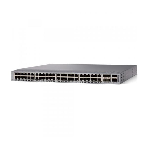 Cisco 9348GC-FXP, L2-L3, Gigabit Ethernet (10-100-1000), Rackmonterad, 1U