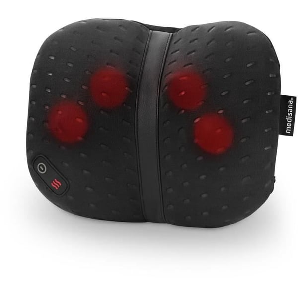 MEDISANA CL 300 Shiatsu Contour massagekudde - Ergonomic Flex Technology - Uppvärmning