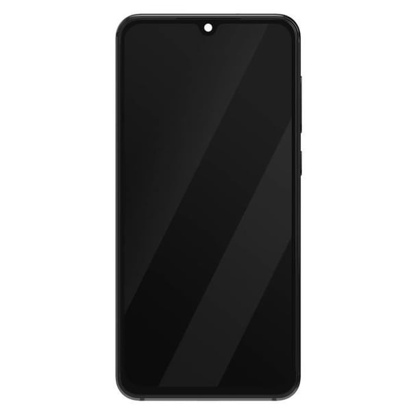 Komplett enhet för Samsung Galaxy S23 FE LCD + Touch Glass + Svart Samsung-chassi