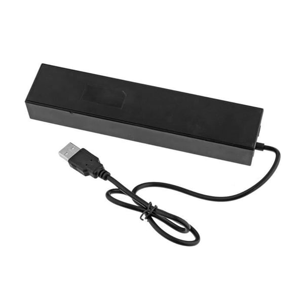 USB-hub - HOMYL - 7 porte - Kompakt - Høj hastighed - USB 2.0