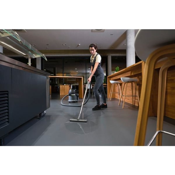 Karcher NT 27/1 Våt- och torrdammsugare - Effekt 1380W - Kapacitet 27L