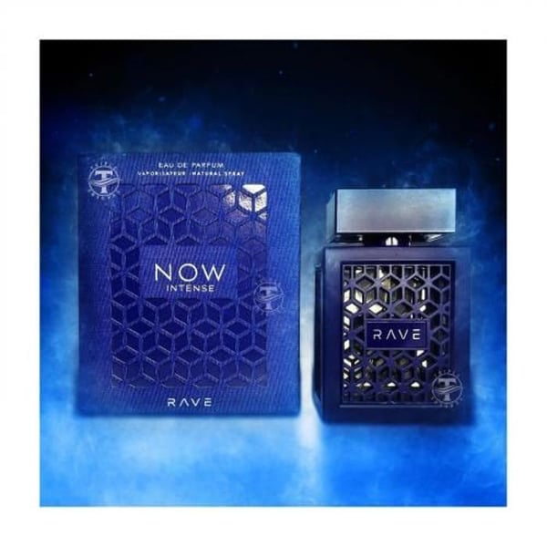 Parfym - RAVE - Rave Parfym Nu - Eau de parfum - Mixte - Långvarig 8h