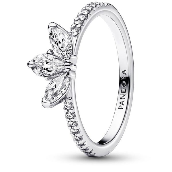 RIng Kvinna - Silver - 192392C01 - Hård torques - Zirkoniumoxid - 54/17,2
