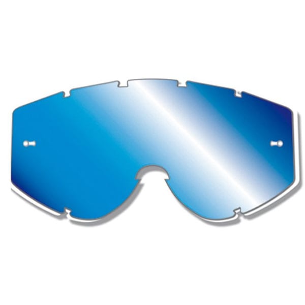 Ekran mask motocross Progrip 3346 spegel vista