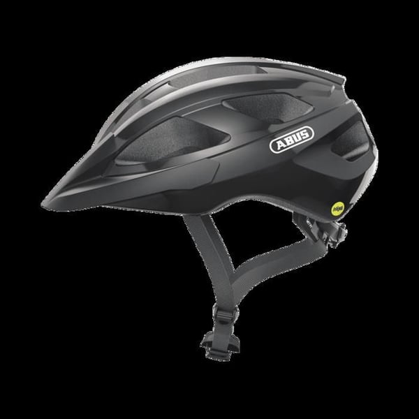 Cykelhjälm - ABUS - MACATOR - MIPS - In-Mold - Myggskydd - Justerbar