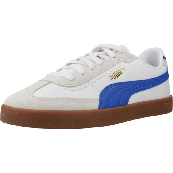 Barnskor Modell Puma Modell Puma Club II Era Jr - Färg Vit