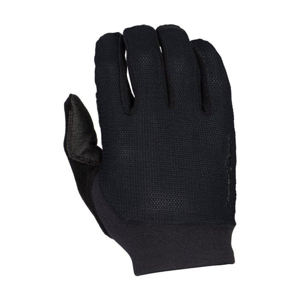 Långa handskar - LIZARD SKINS - Monitor Ignite - MTB - Handflata i syntetiskt läder - Svart
