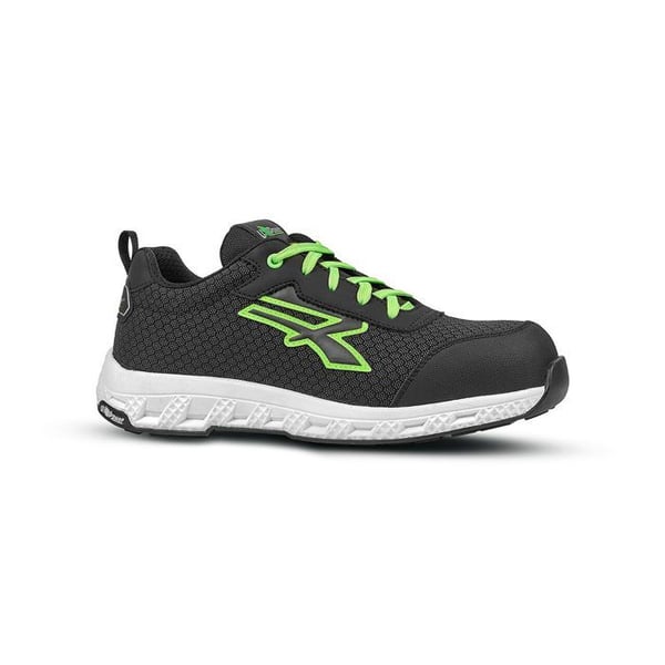 U-Power Mitch ESD S3S CI HI HRO FO SR sikkerhedssko