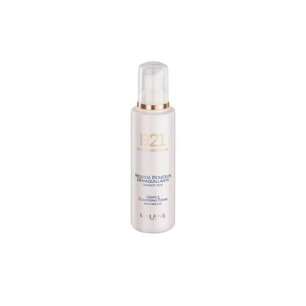 Orlane B21 Extraordinaire Mousse Douceur Rengöringsmousse för Ansikte och Ögon 200ml