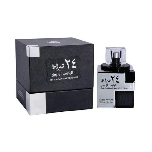 Eau de toilette - LATTAFA - TERRE D'HÈRMES - 75 ML - Unisex - Neutral låda