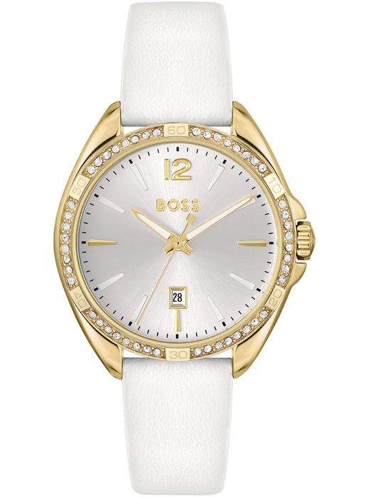 Hugo Boss Felina 1502619 Klocka Quartz Dam
