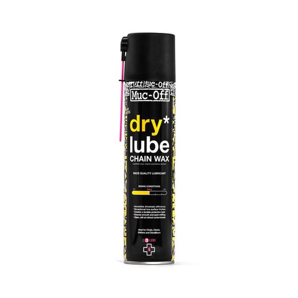 Lubrifierande medel för torra förhållanden Muc-Off dry lube Lubrifierande medel för torra förhållanden Muc-Off dry lube