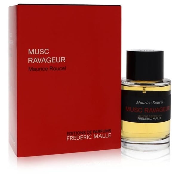 Eau de Parfum - Musc Ravageur - Unisex - 100 ml - Orientaliskt Doft