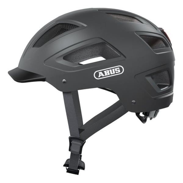 Cykelhjälm - ABUS - HYBAN 2.0 - ABS-skal - Reflexer - Optimal ventilation