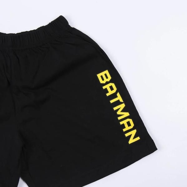 Pyjamaset för barn - Cerda - Batman - Optimal komfort - Rolig design - Perfekt för sommaren