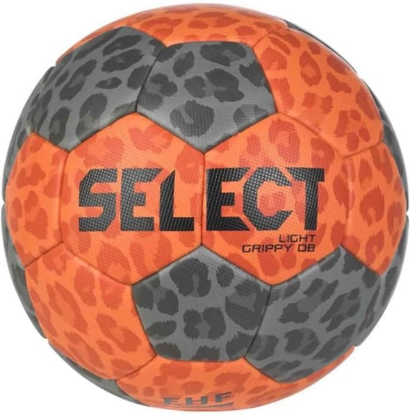 Handboll - SELECT - Light Grippy DB V24 - Inomhus - Mjuk skum - Lätt