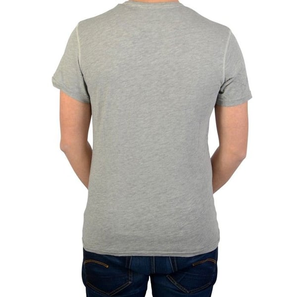 T-shirt Pepe Jeans Janvan - Ljusgrå