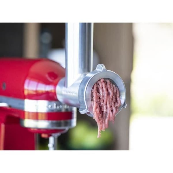 KITCHENAID - Lihamylly - ritilät nro 3-4-5-8mm - 5KSMMGA