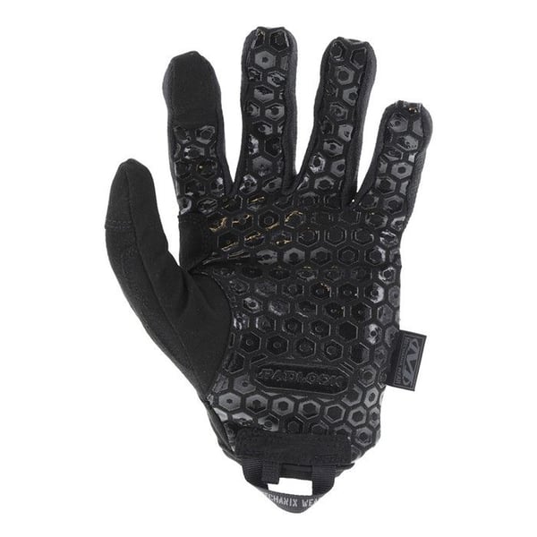 Handsker - MECHANIX - Høj fingerfærdighed - Sort - Skridsikre - Taktile følelser
