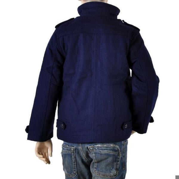 Blouson Diesel Jostili - Blå Stål