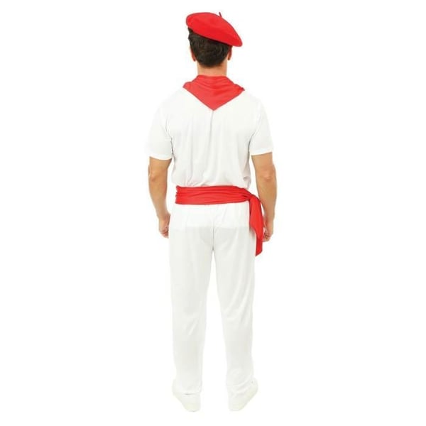 Kostym - LITEN CLOWN - LITEN CLOWN - Röd - Polyester - Lätt och bekväm