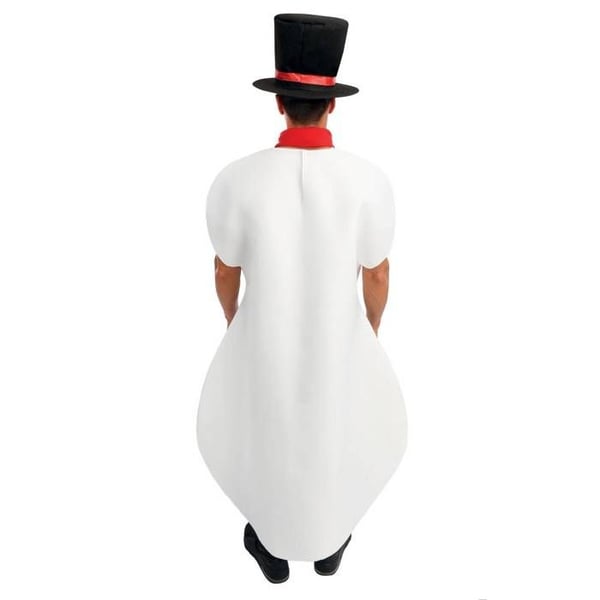 Snögubbedräkt - PTIT CLOWN - 23671 - One Size - Polyester - Unisex