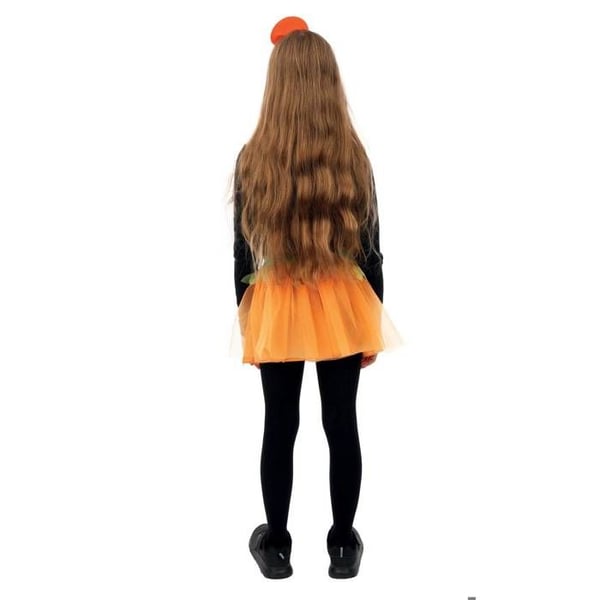 Set tutu - PTIT CLOWN - Tutu pumpa - Orange - Barn - En storlek