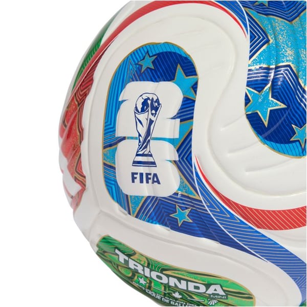 Fotboll - adidas FIFA World Cup 26 Trionda Mini - Unisex - Vit - TPU