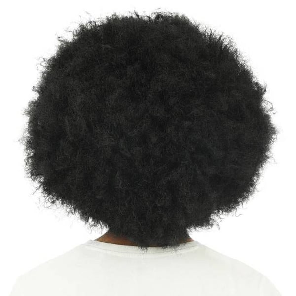 Perruque - MINA VERRINER - Stor svart afrokrepp - Voluminös - Blandad - Vuxen