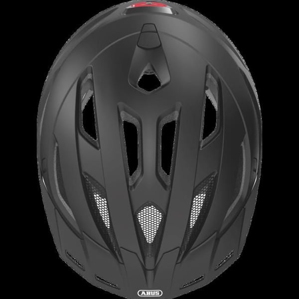 Cykelhjelm - ABUS - 86851 1 - Letvægts - Personlig tilpasning - Bageste LED-lys