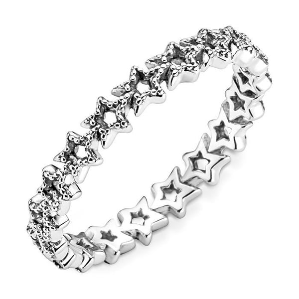 Ring - PANDORA - 190029C00 - Silver 925 - Storlek 56 (Ø 17,8 mm) - Dam