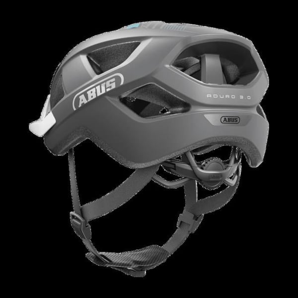 Stadscykelhjälm - ABUS - ADURO 3.0 - In-Mold - Zoom Ace Justering - Myggskydd