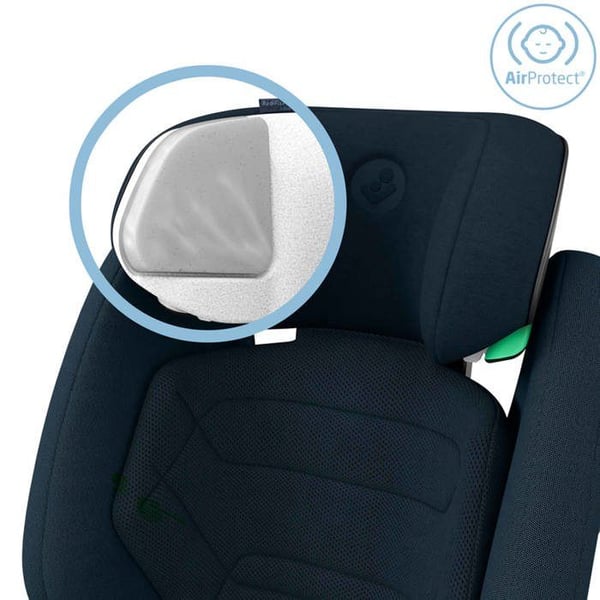 RodiFix Pro2 I-Size Äkta Blå