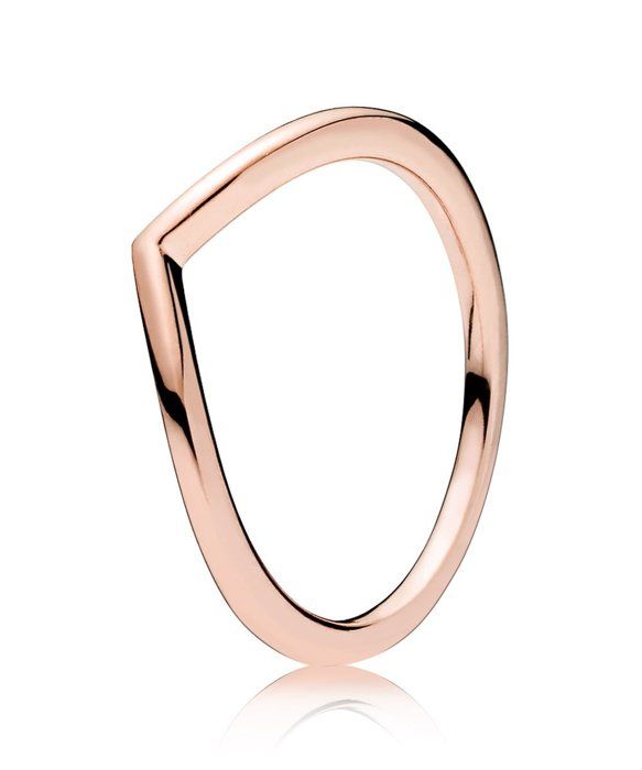 Ring - PANDORA - 186314-52 - Rosa - Kvinna - Storlek 52/16,6