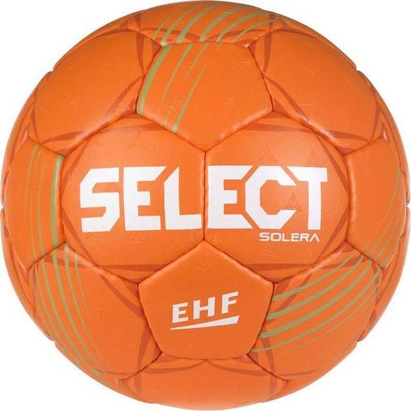 Handboll - SELECT - Solera V24 - Färg orange - Unisex - Vuxen