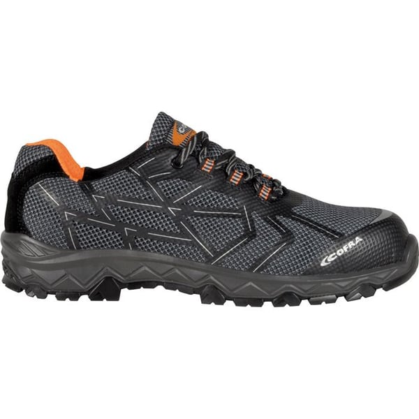 Säkerhetsskor - COFRA - Cyclette S1PS FO SR - Bekväma - Hållbara - Unisex