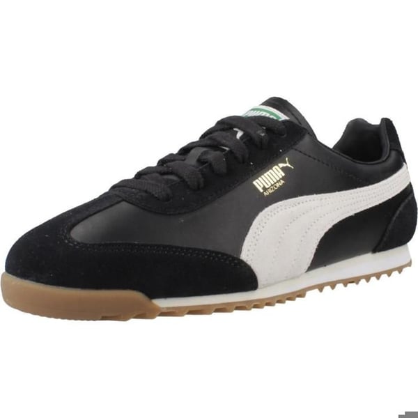 Sport > Sneakers Dam Modell Skor Puma Gul Modell Arizona Retro - Färg Svart