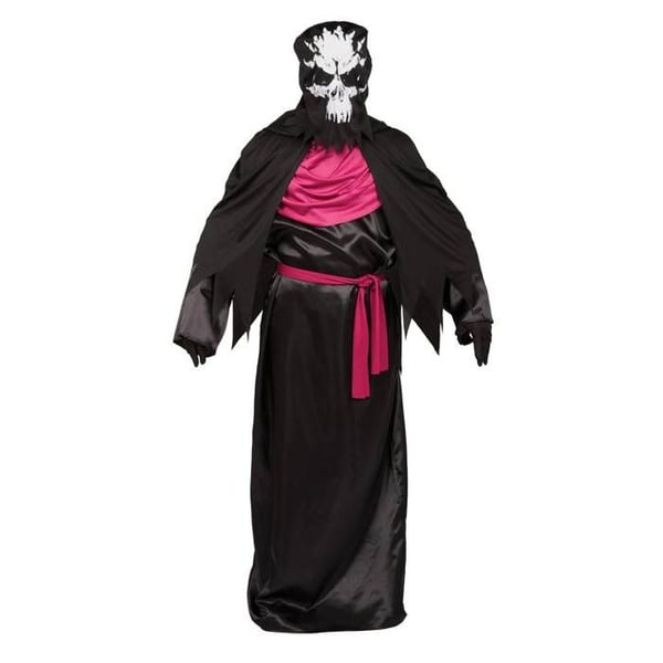 Kostym - LITEN CLOWN - Utklädnad Diabolisk Budbärare - Lätt - Bekväm - Polyester