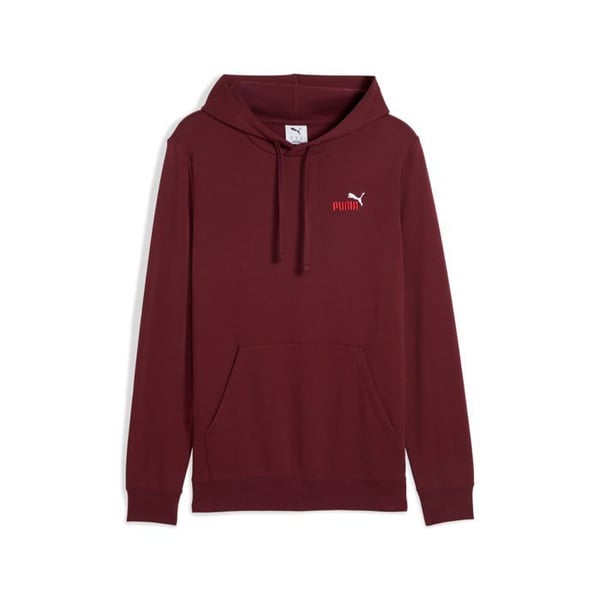 Huvtröja med Puma Logotyp N° 1 Essentials