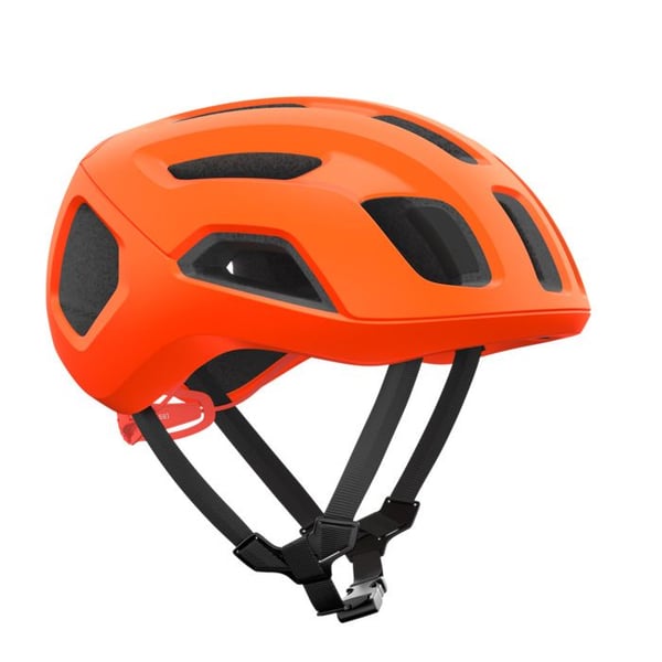 Cykelhjälm - POC - Ventral Air MIPS - Fluorescerande orange matt - Vuxen - Unisex