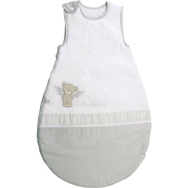 ROBA “Heartbreaker” babysovsäck – Olika storlekar – året runt – Beige