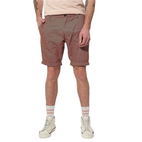 Kort - KAPORAL - Sabir - 100% Bomull - Färg Rosa - Storlek med bälteshällor
