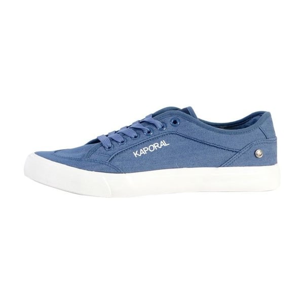 Basket med snörning Kaporal Blovas - Marin Jeans