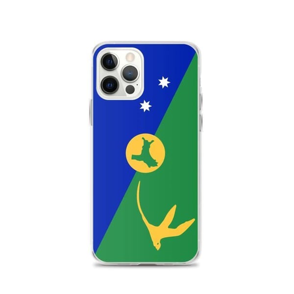 Mobilskal - PIXELFORMA - Julö iflagga - Kompatibel med iPhone 12 Pro - Mjuk - Hållbar